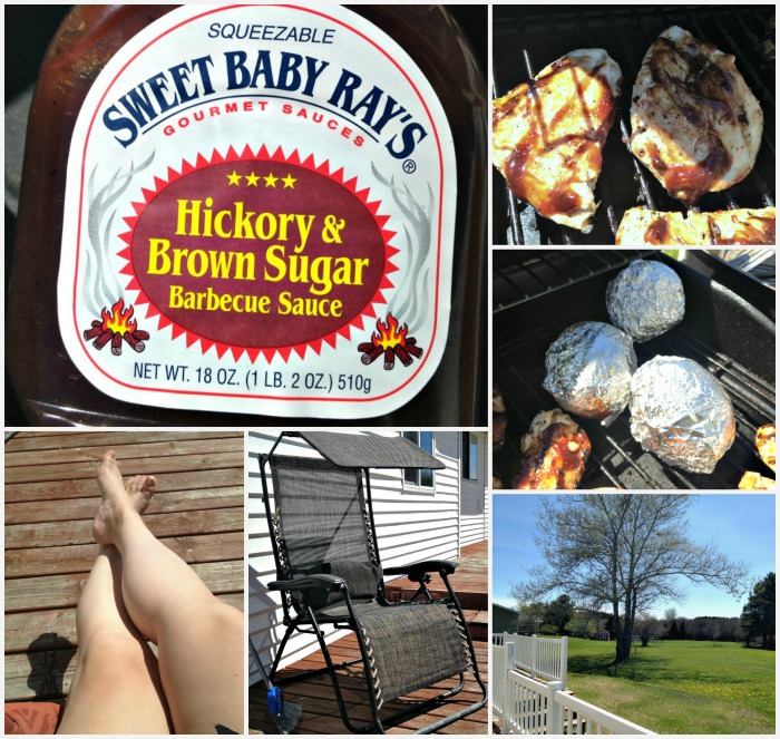 bbq Collage